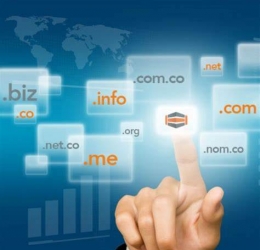 空間域名購買的方法