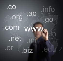 可免費注冊.tk.ml.ga.gq四個類型的頂級域名