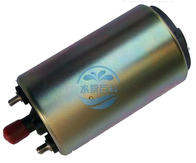 燃油泵的就車檢查 燃油泵的拆裝與檢測 燃油泵的就車檢查 燃油泵的拆裝與檢測